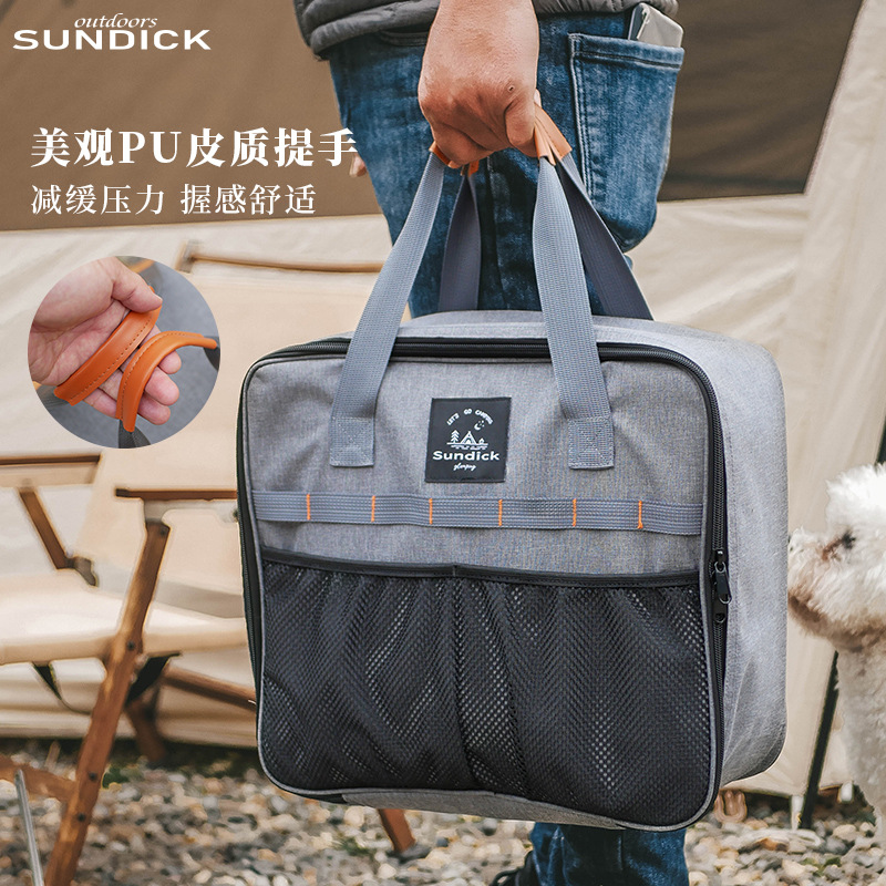 Camping Cooking Fuel - Outdoor Camping Picnic Bag Storage Bag