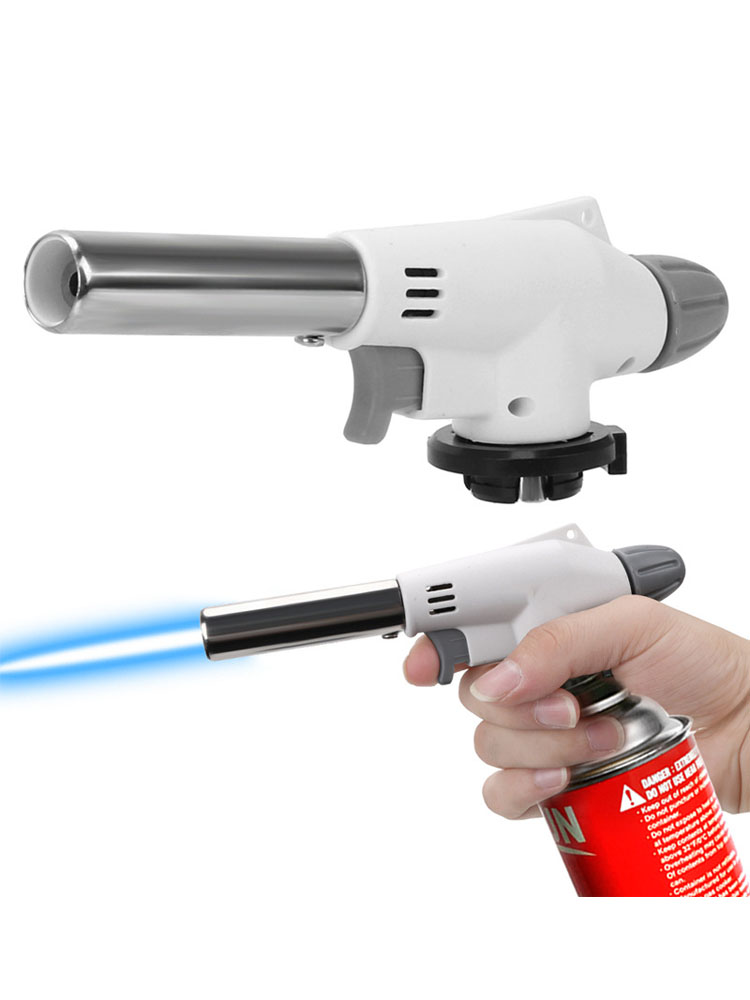 Camping Cooking Flame - Multifunctional Portable Flame Gun Torch Burner