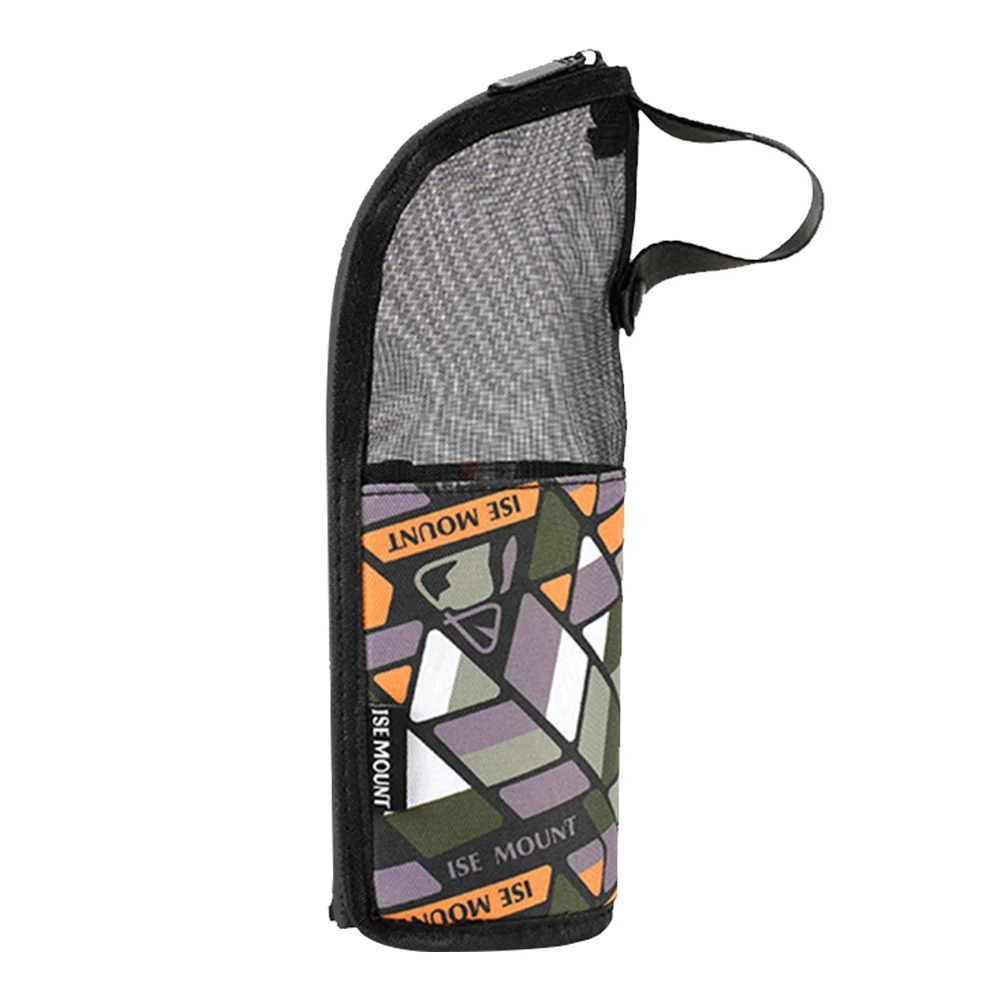 Camping Outdoor Cooking Set - Camping Cookware Storage Bag Waterproof Camping