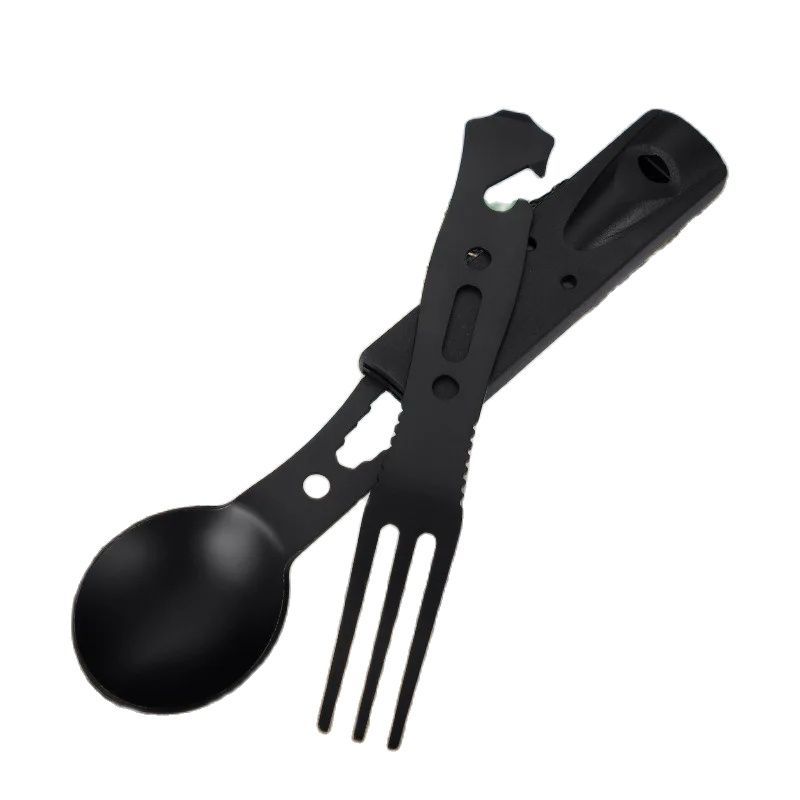 Stainless Steel Camping Cutler - Camping Cooking Knife Set review and price