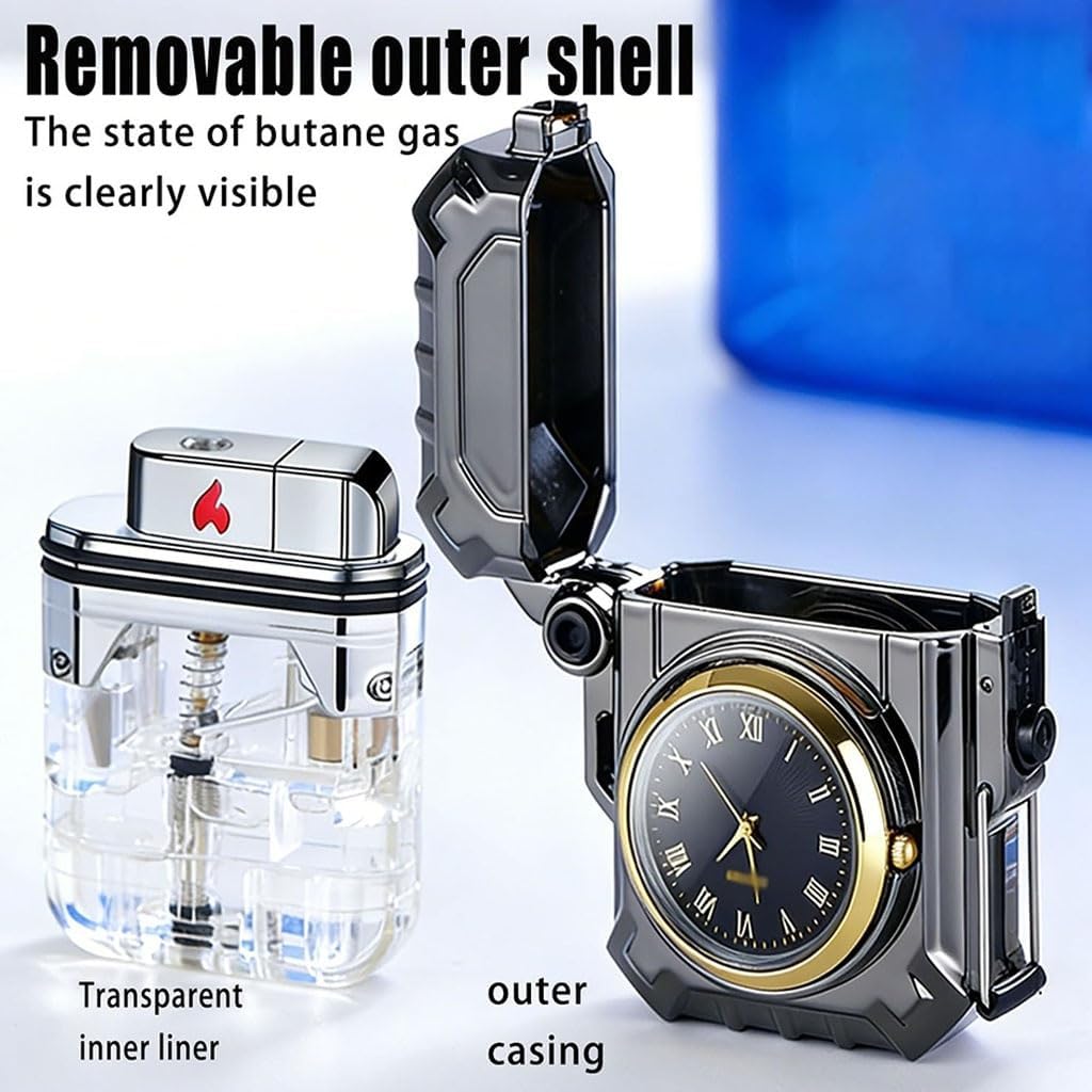 Butane-free, Creative Lighter, - Camping Cooking Flame review and price