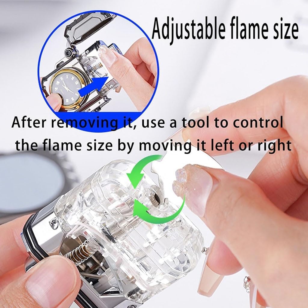 Butane-free, Creative Lighter, - Camping Cooking Flame review and price
