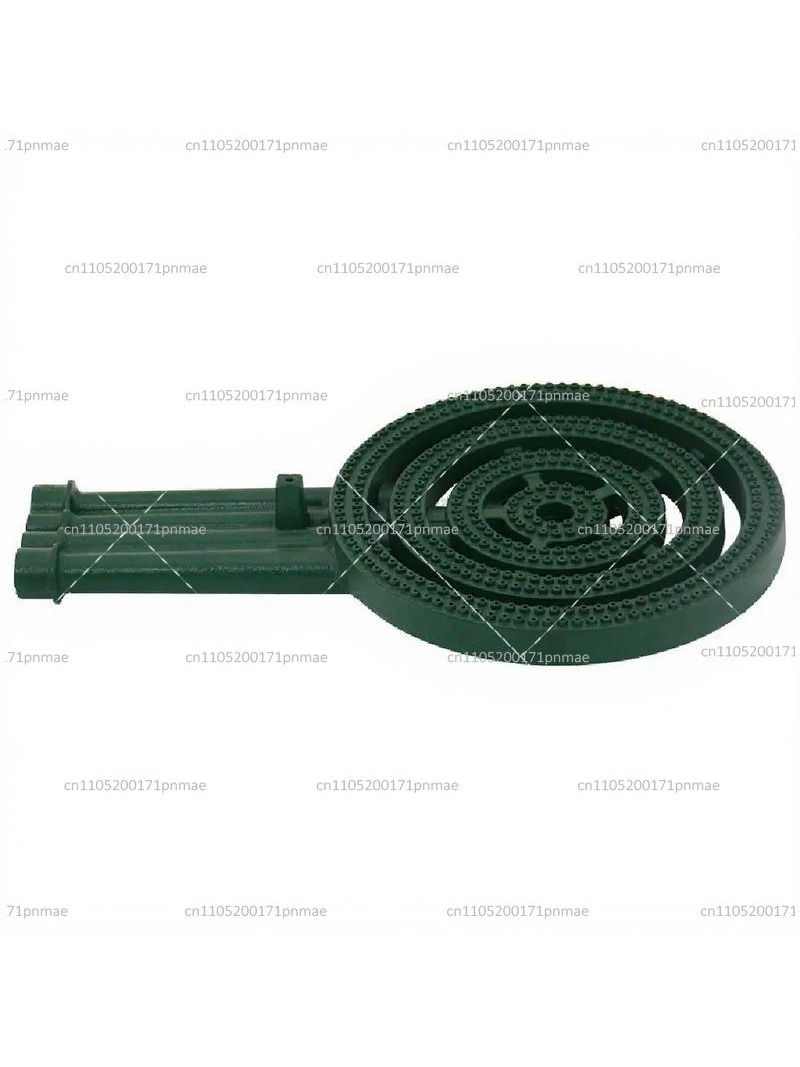 Cast Iron 4 Ring Gas Burner -  - Camping Cooking Cast Iron review and price
