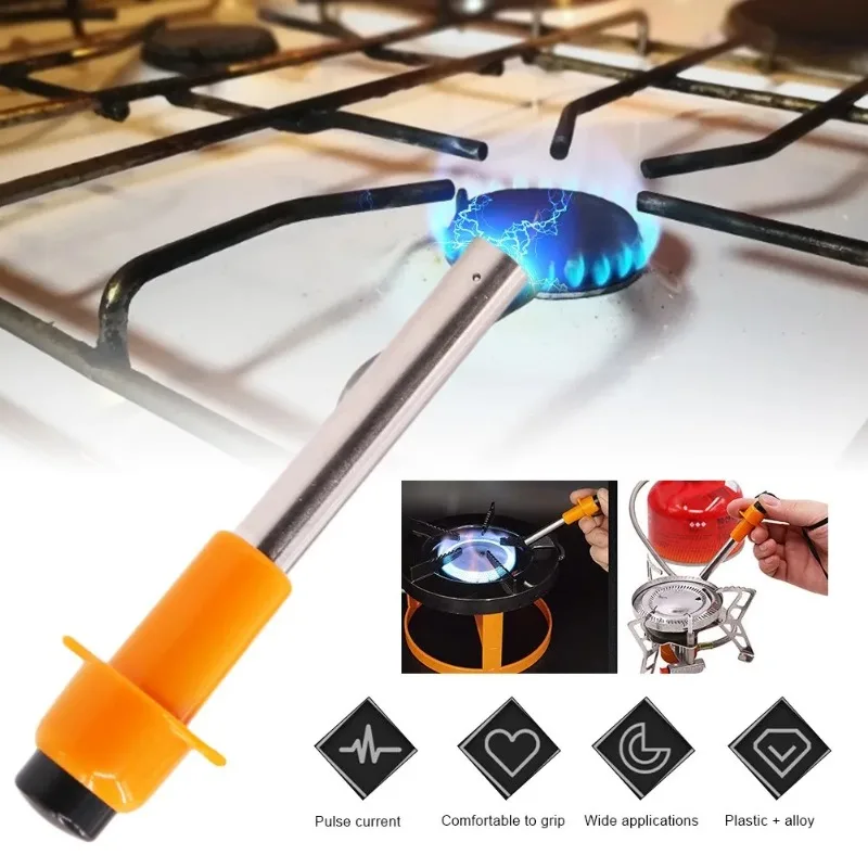 1/2Pcs Outdoor Extended Flame  - Camping Cooking Flame review and price