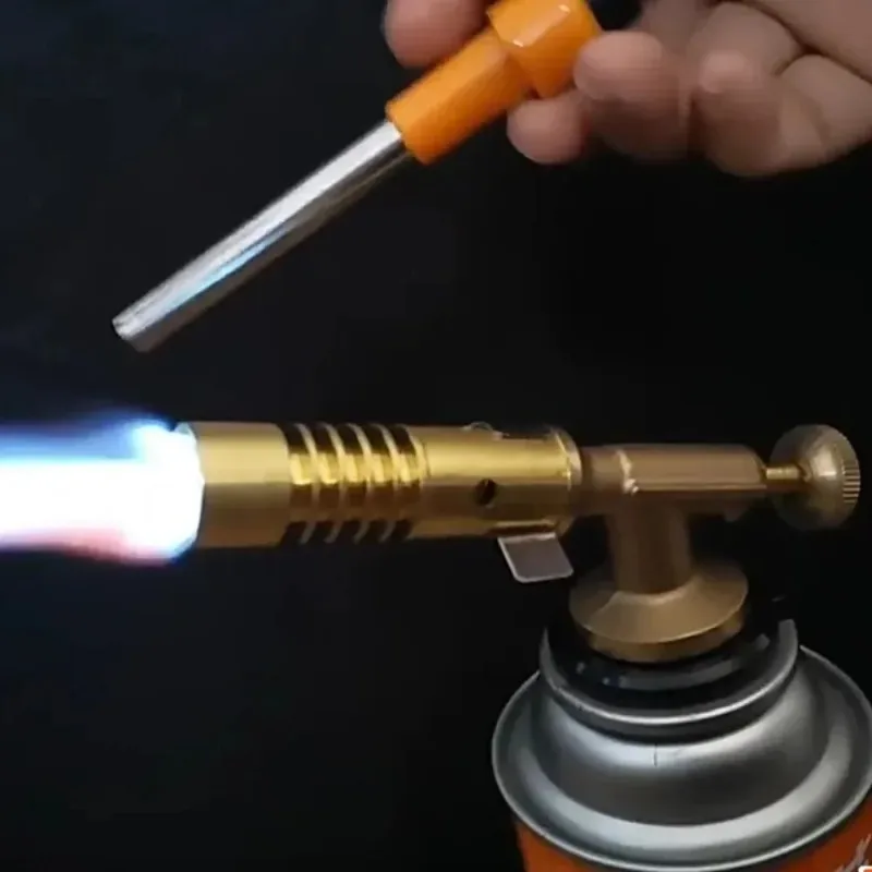 1/2Pcs Outdoor Extended Flame  - Camping Cooking Flame review and price