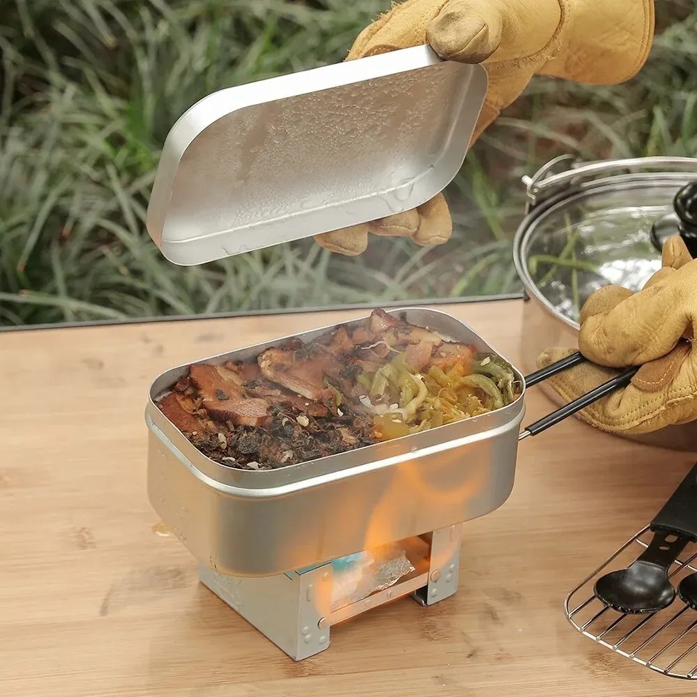 Ultralight Tableware Camping C - Camping Cooking Accessories Set review and price