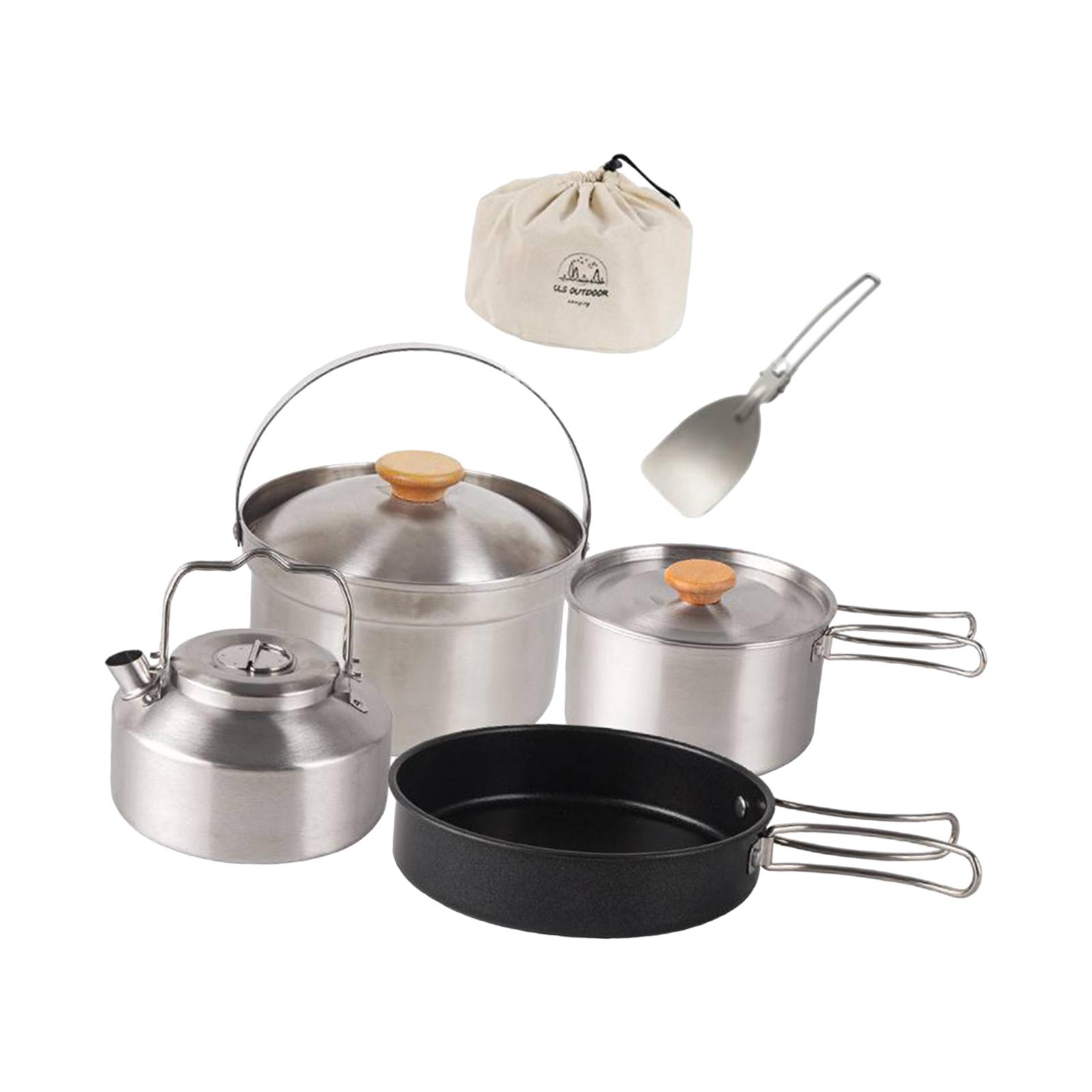 Camping Cookware Cook Gear Por - Camping Cooking Handle review and price