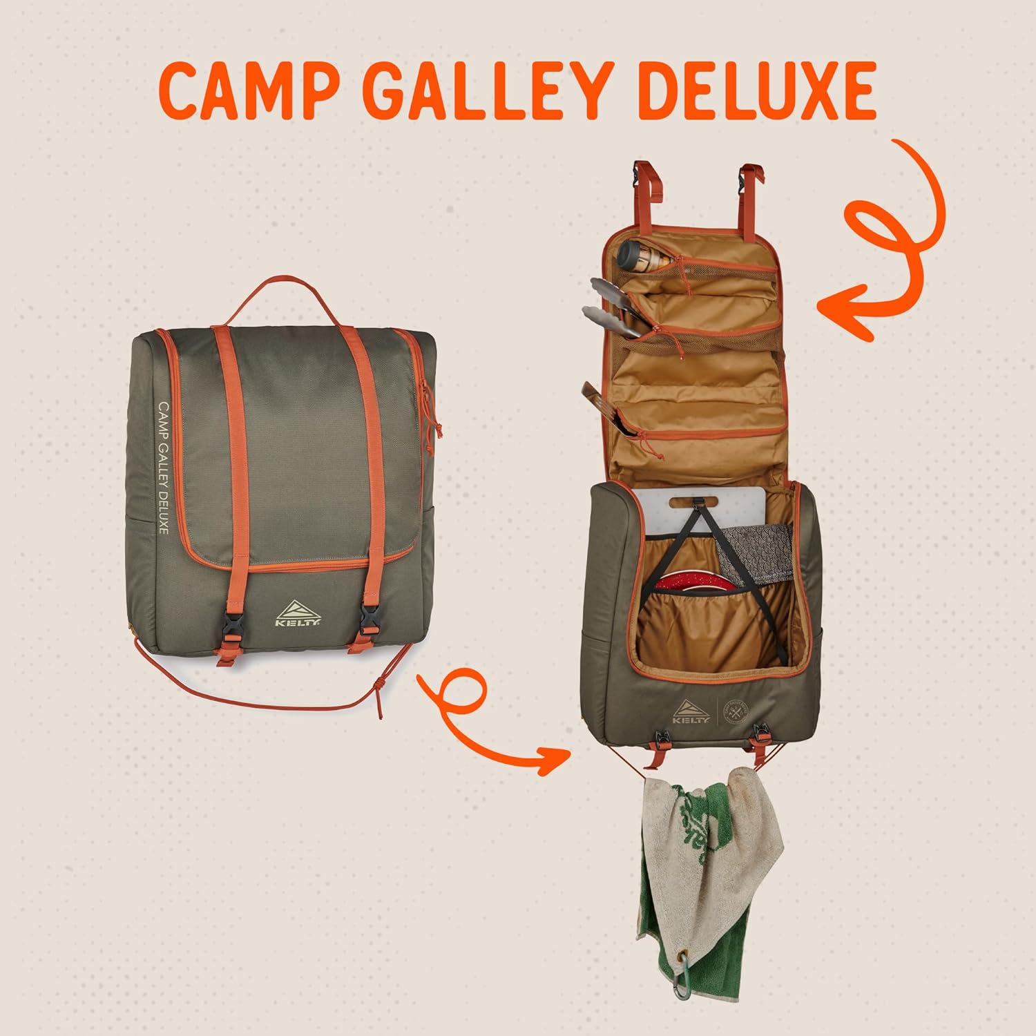 Outdoor Cooking Essentials Cam - Camping Cooking Essentials Kit review and price