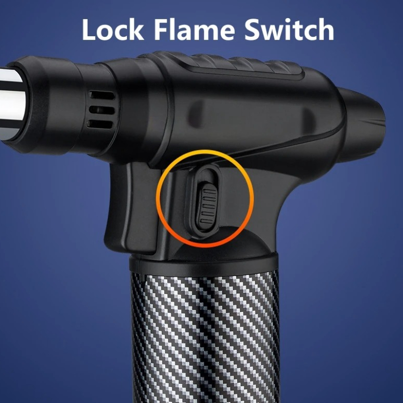 360° Ignition Butane Gas Light - Camping Cooking Flame review and price