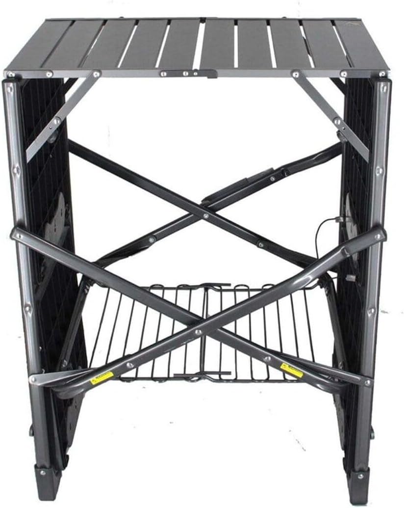 Slim Fold Portable Camping Kit - Camping Cooking Table With Storage review and price