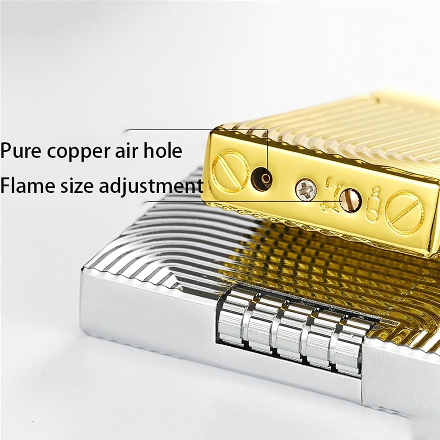 Butane-free, Square Lighter, D - Camping Cooking Flame review and price