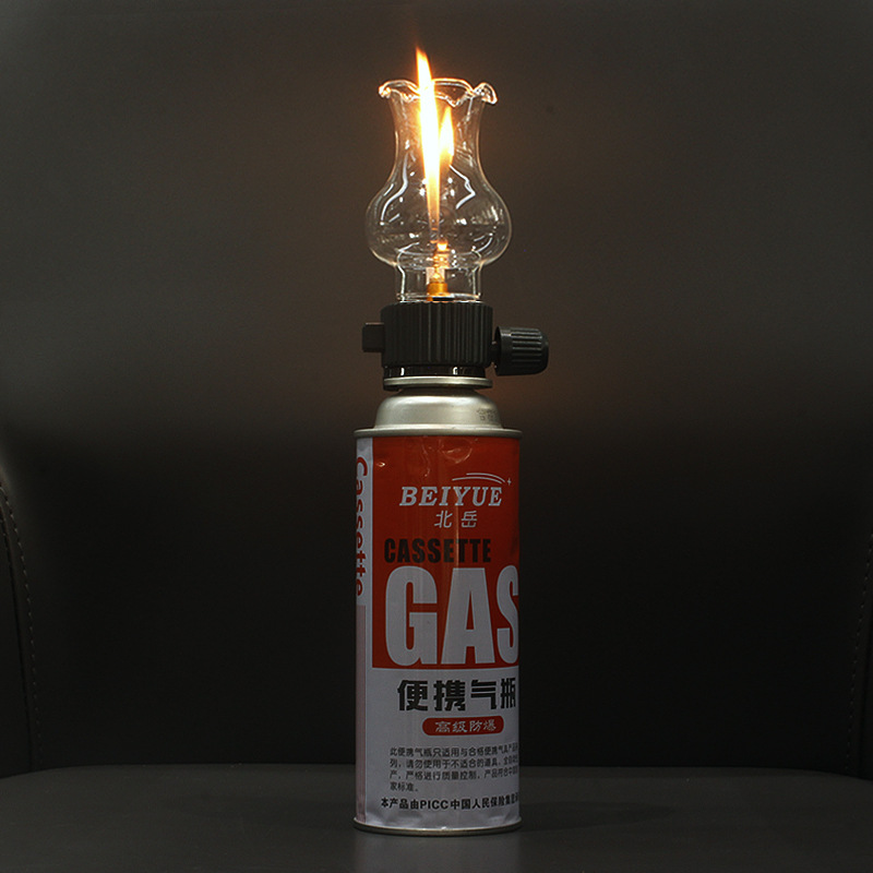 Card Stove Gas Cylinder Head L - Camping Cooking Fuel review and price
