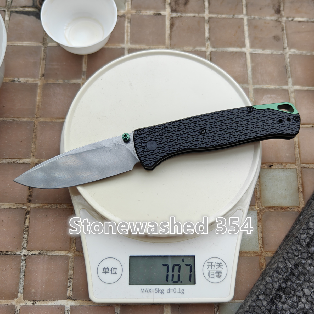 Good Foam Bugout 534 Aluminum  - Camping Cooking Handle review and price