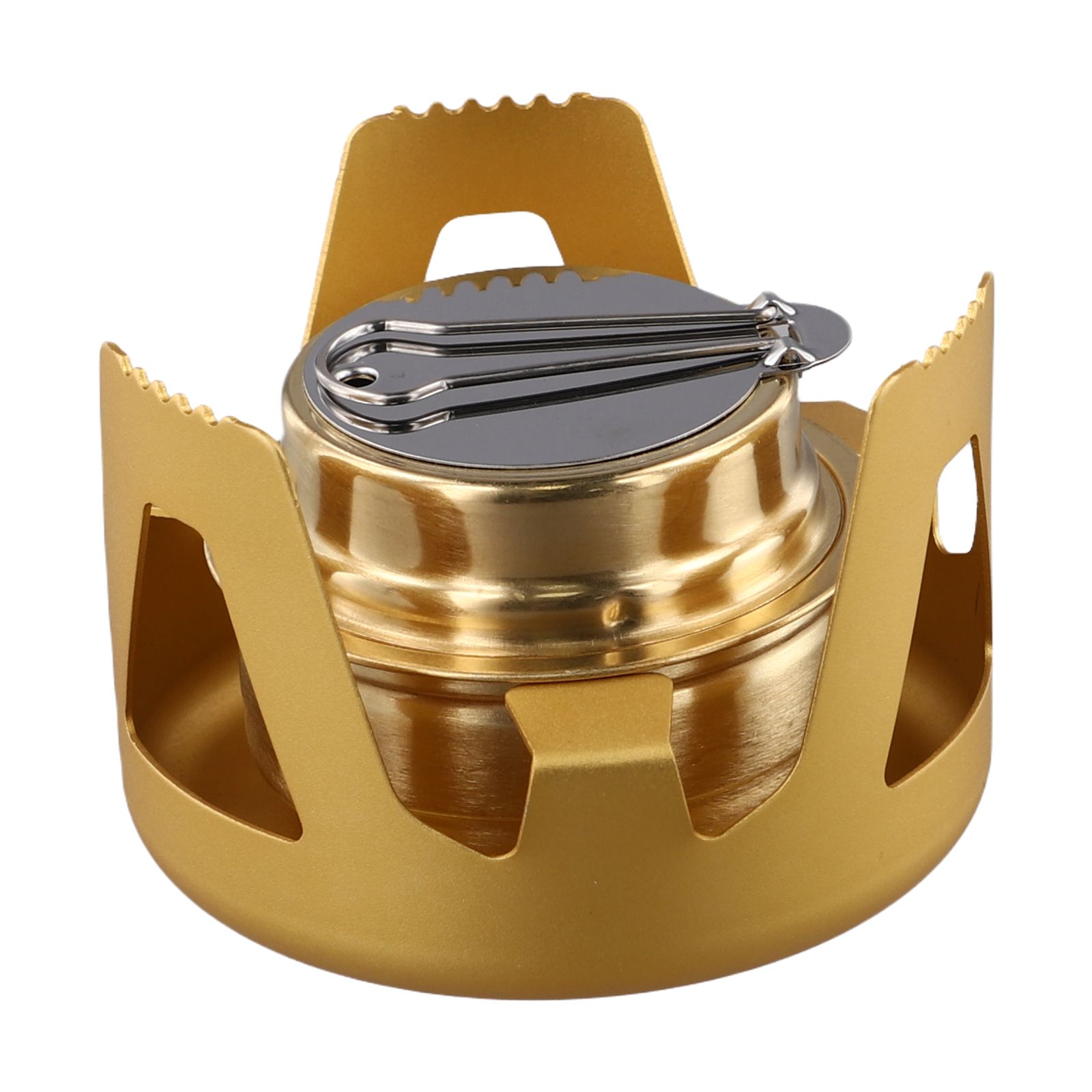 /Portable /Brass /Stove Windpr - Camping Cooking Flame review and price
