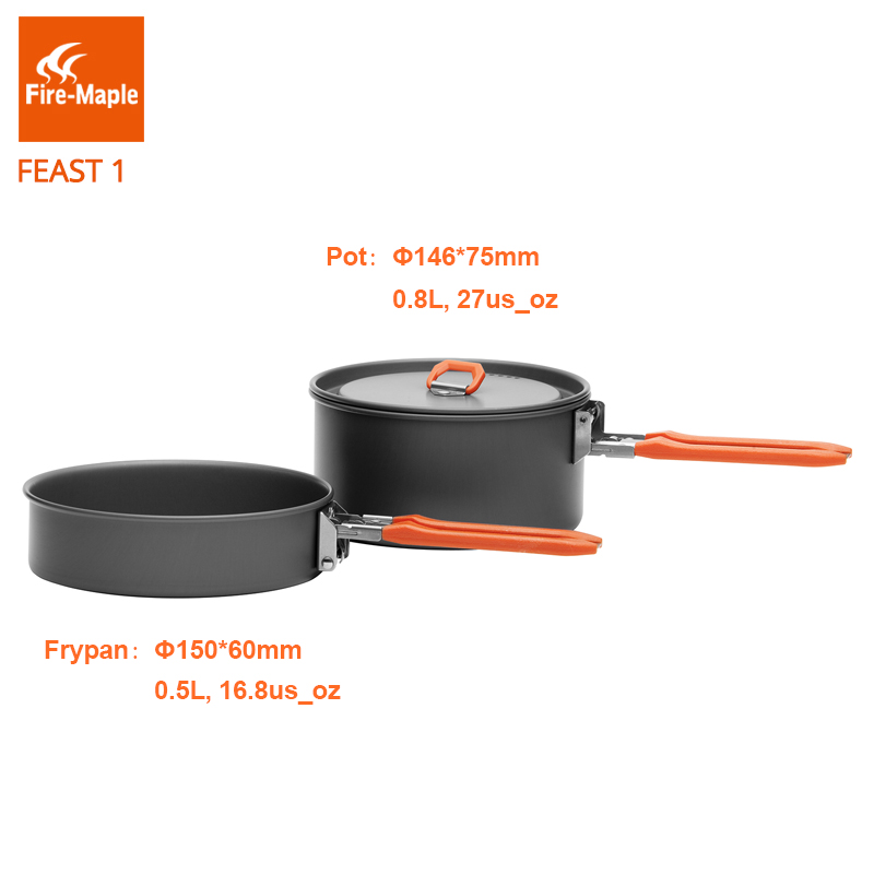 Fire Maple Feast 1 Outdoor Cam - Camping Cooking Handle review and price