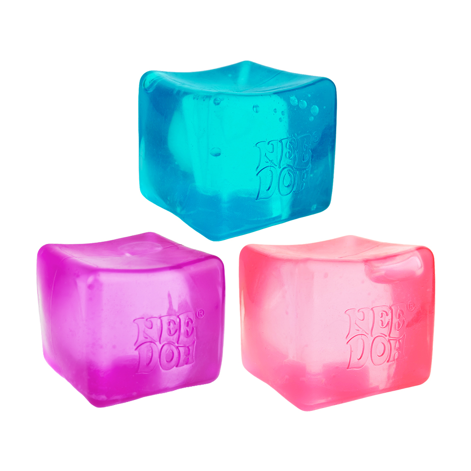Schylling Needoh Nice Cube Sen - Fire Starter Cube review and price