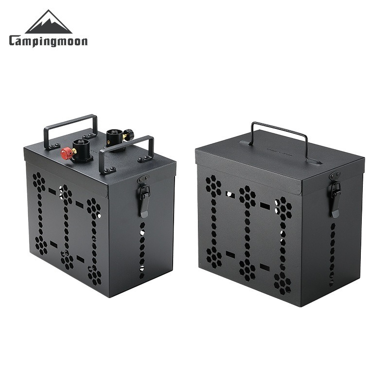CAMPINGMOON New Arrival BKZ63  - Camping Cooking Range review and price
