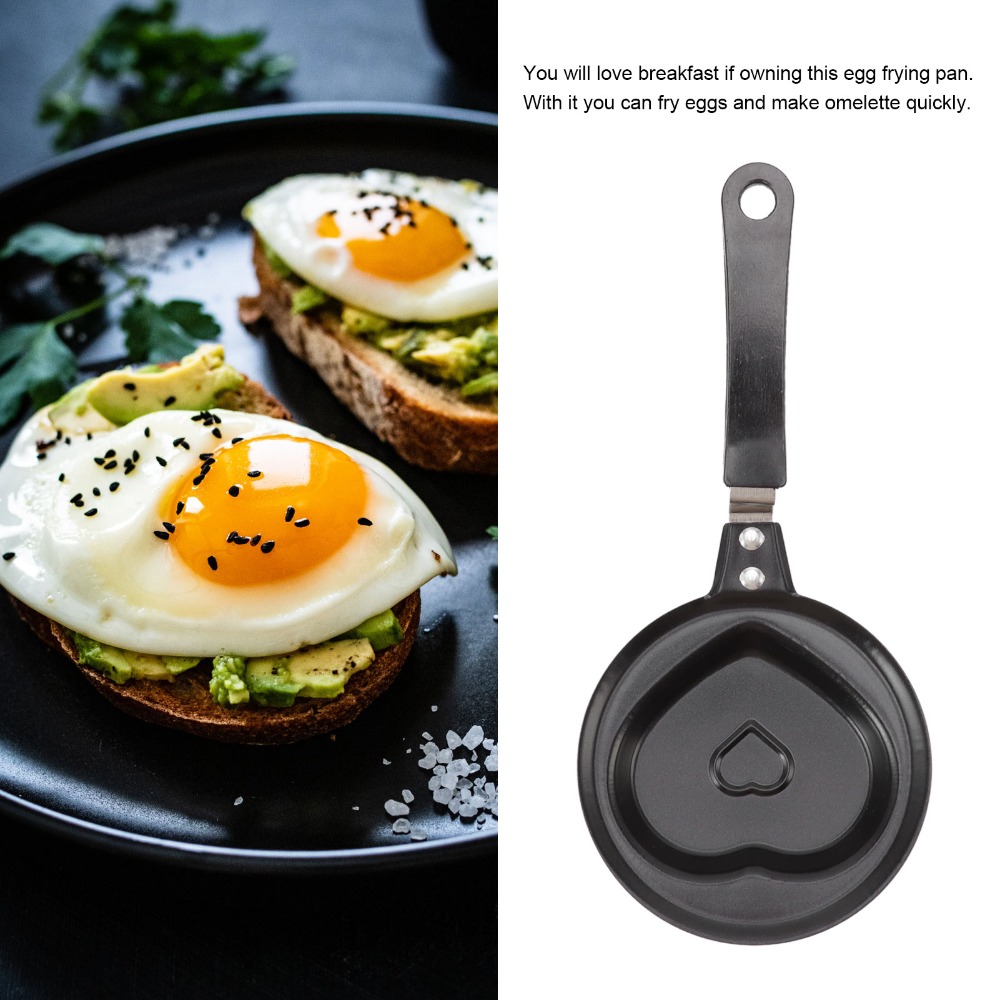 Cast Iron Mini Egg Frying Pan  - Camping Cooking Cast Iron review and price
