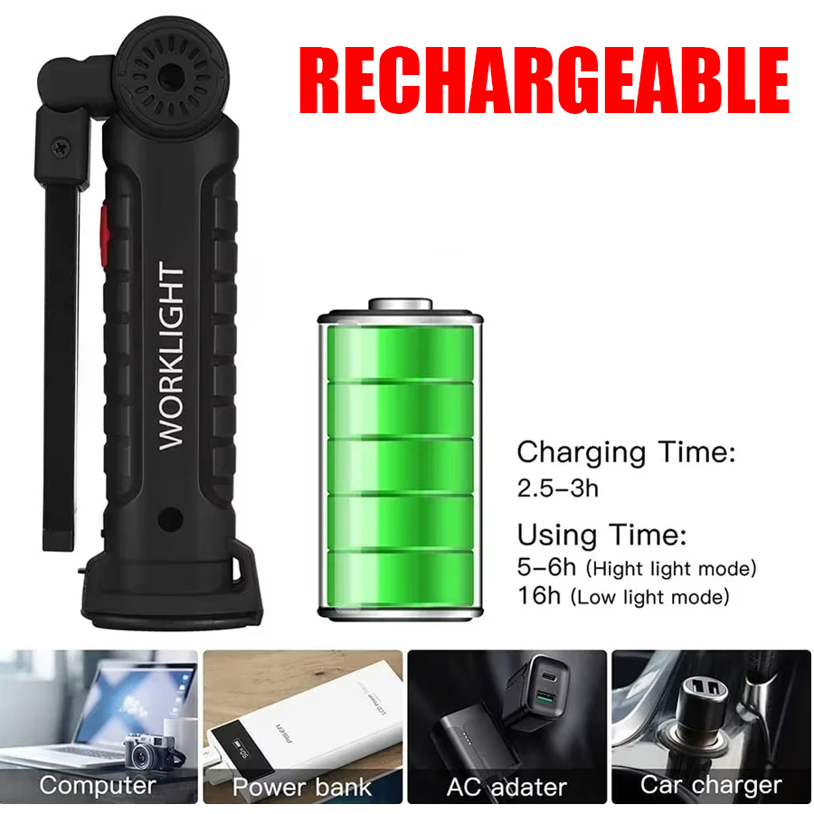Portable LED Flashlight with M - Camping Cooking Portable review and price