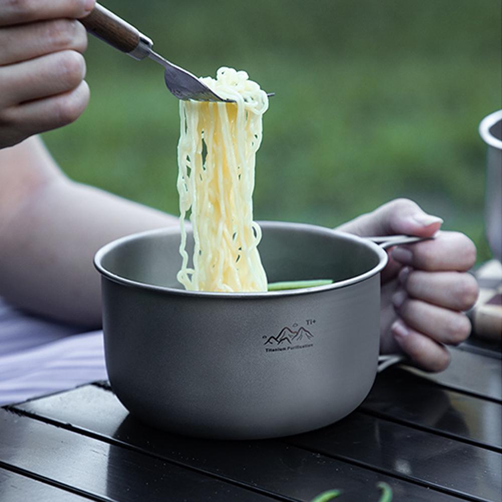 Ultralight Titanium Camping Po - Camping Cooking Handle review and price