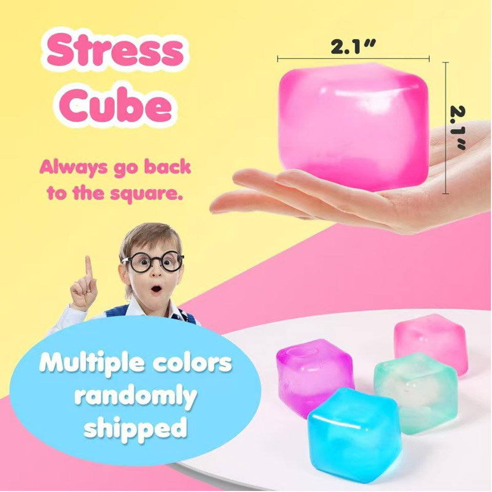 Schylling Nee-Doh Nice Cube Se - Fire Starter Cube review and price