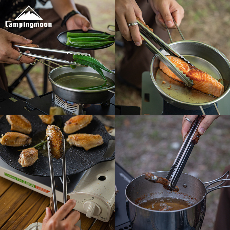 Outdoor Camping Kitchenware Co - Camping Cooking Food review and price