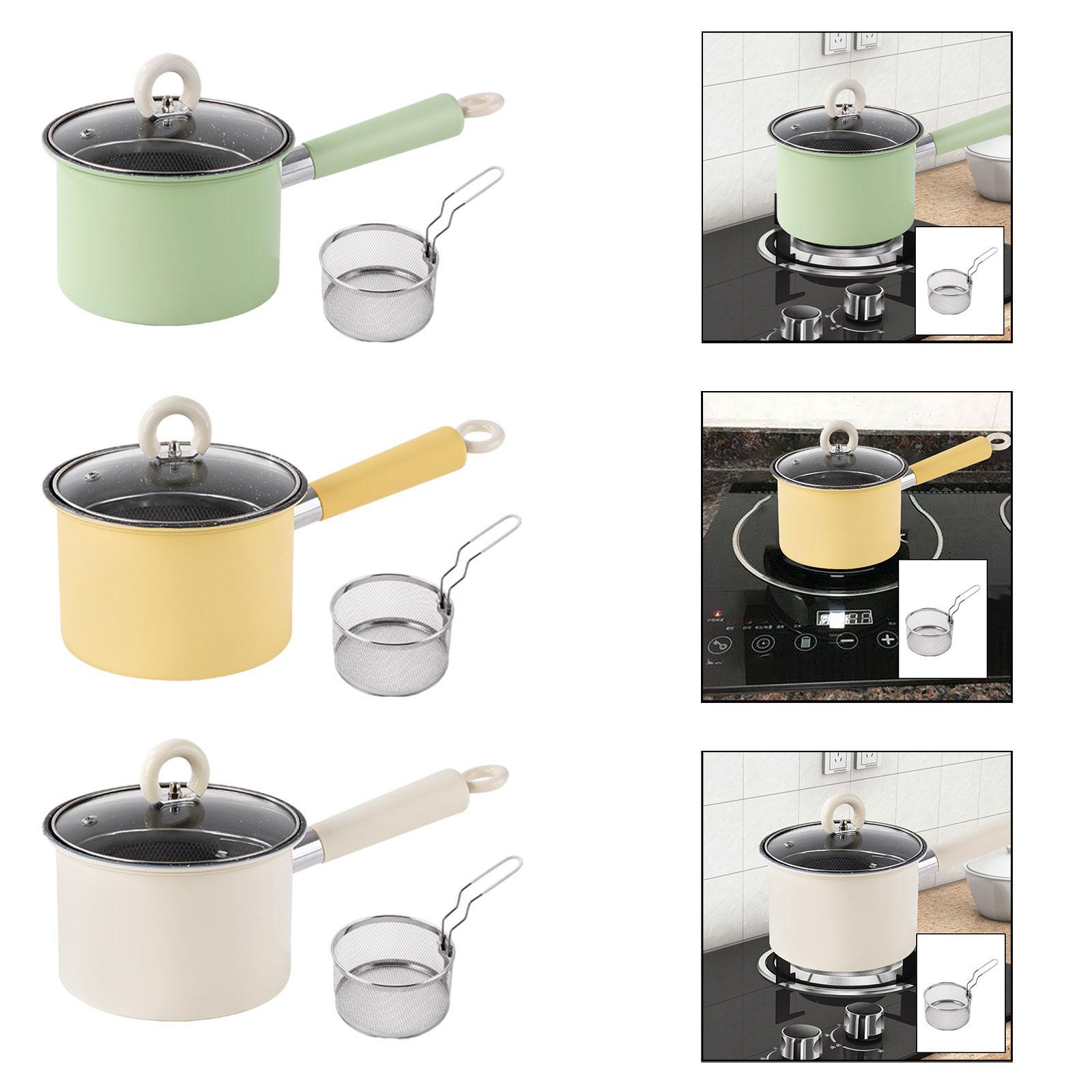 Deep Frying Pot for Most Stove - Camping Cooking Cast Iron review and price