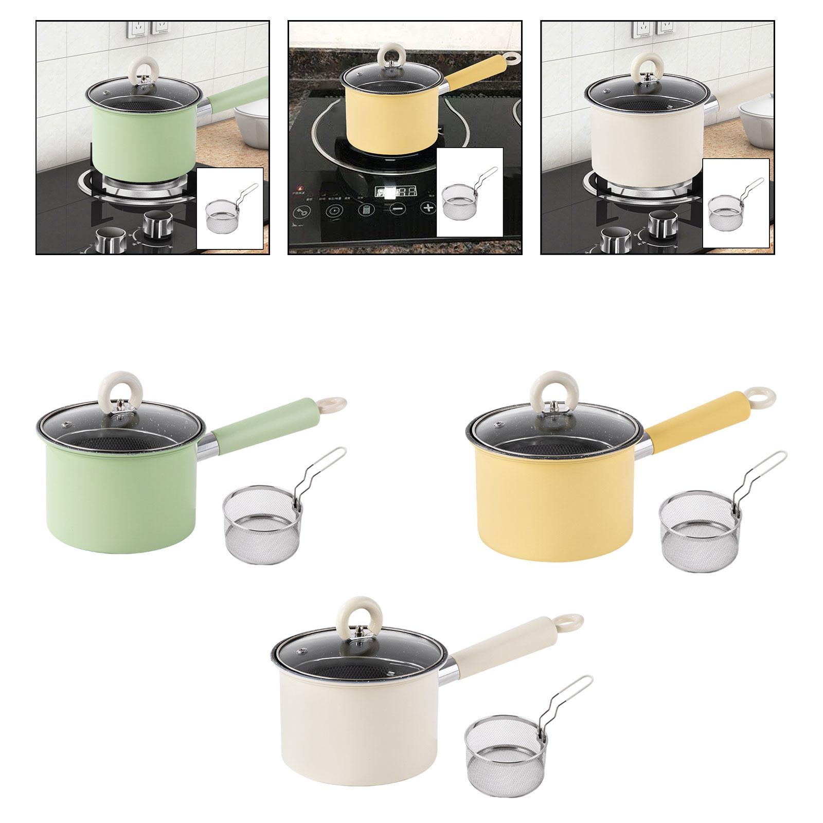 Deep Frying Pot for Most Stove - Camping Cooking Cast Iron review and price
