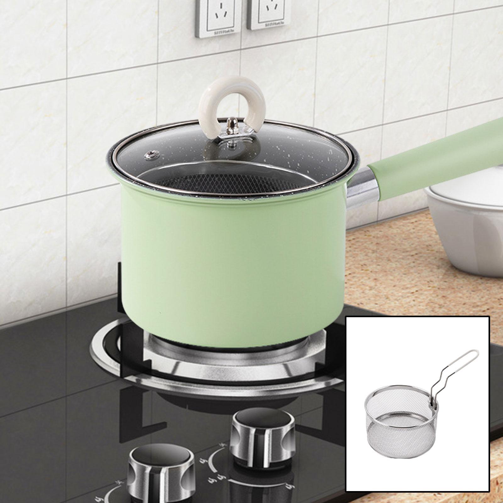 Deep Frying Pot for Most Stove - Camping Cooking Cast Iron review and price