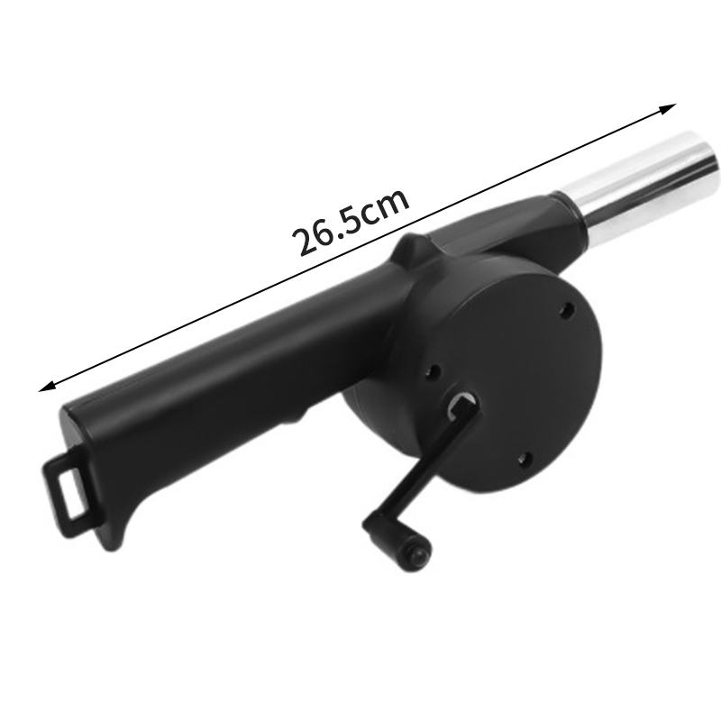 BBQ Fan Air Blower Fast Fire S - Camping Cooking Portable review and price