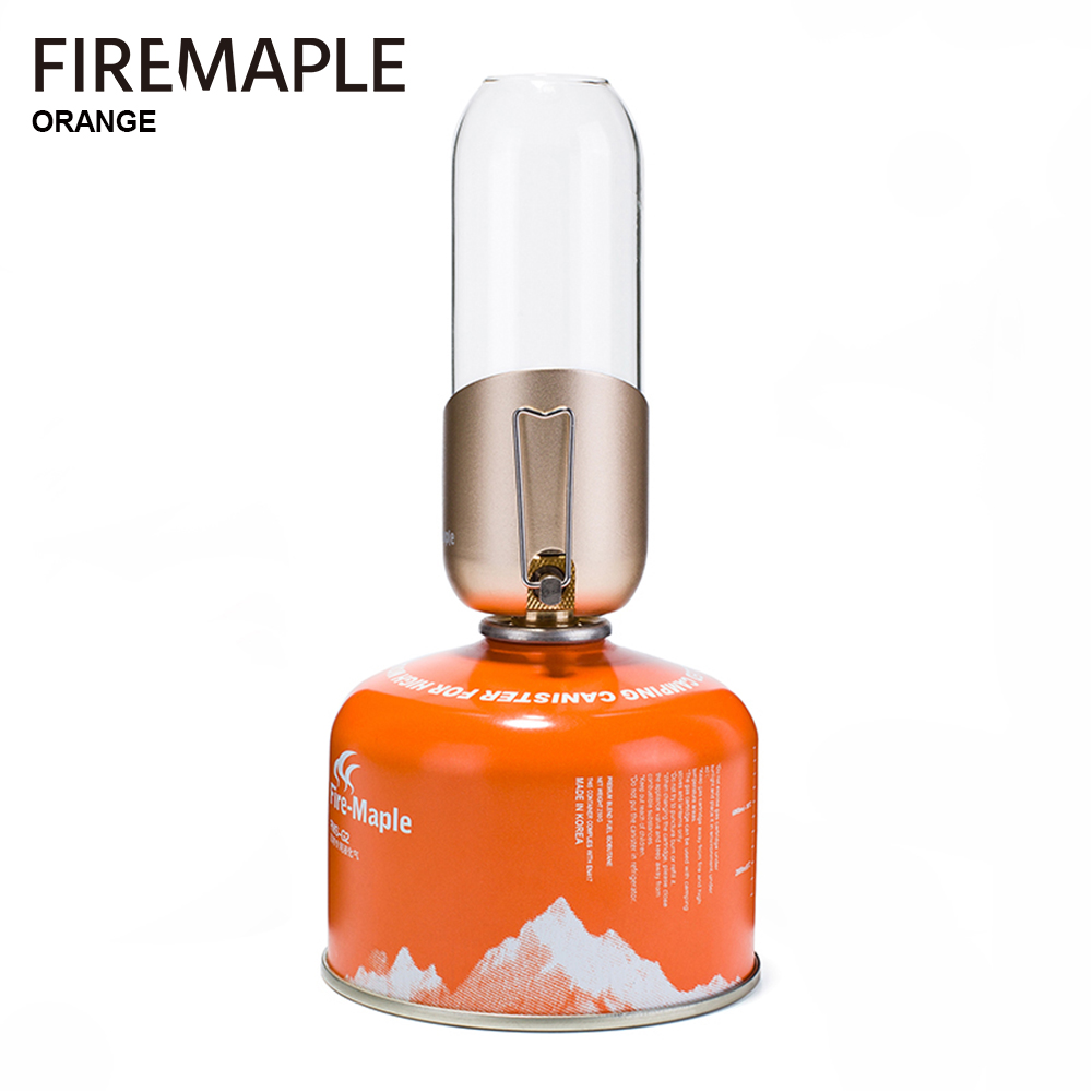Fire Maple Orange Gas Lantern  - Camping Cooking Fuel review and price