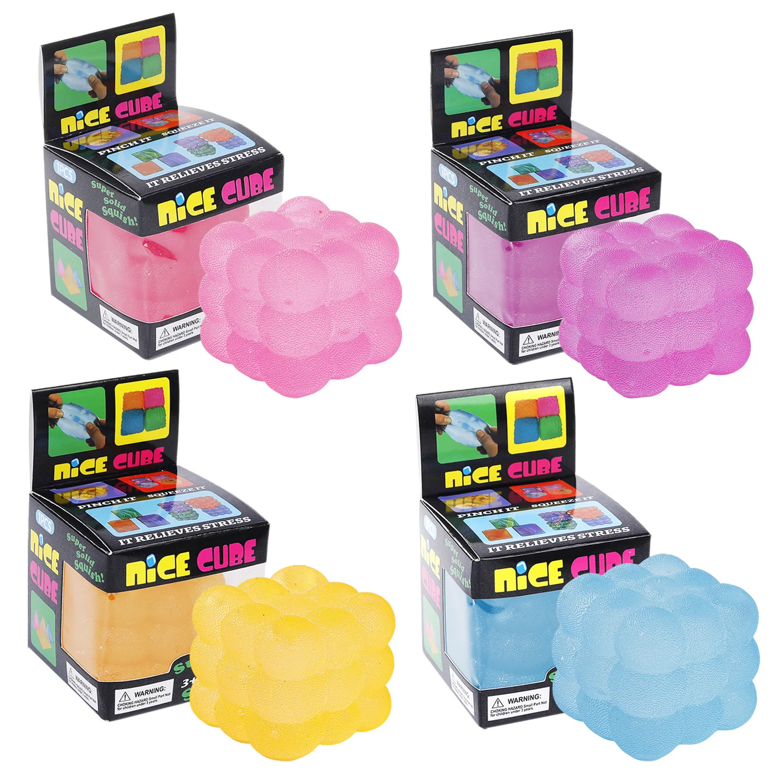 1Pc New Three-dimensional Cand - Fire Starter Cube review and price