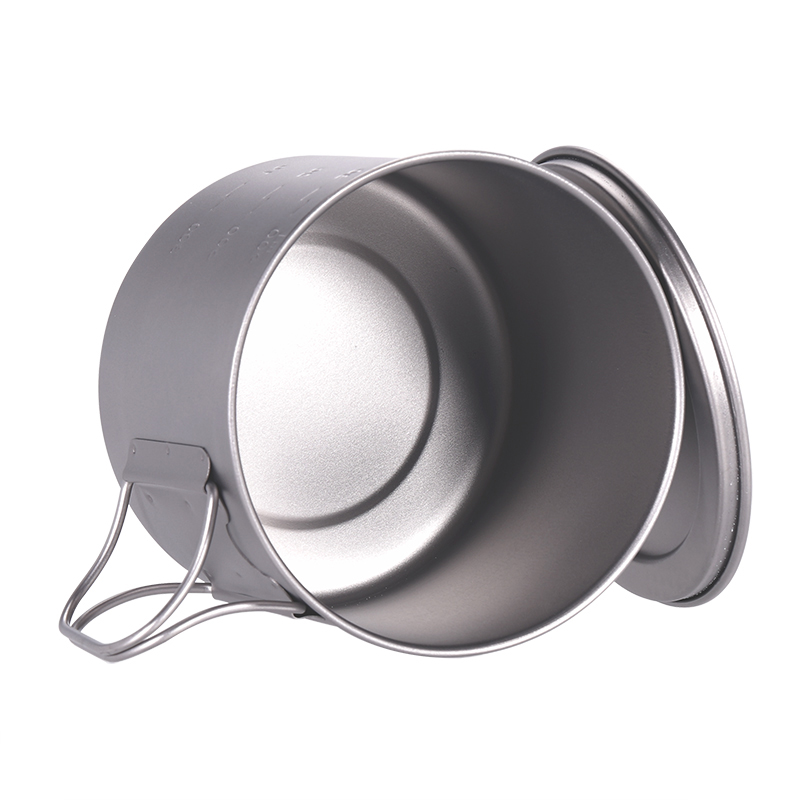 Tiartisan Titanium 1.1L Campin - Camping Cooking Handle review and price