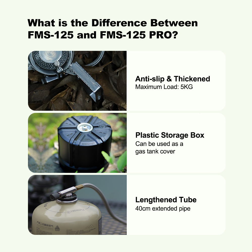 Fire-Maple Windproof Stove Spl - Camping Cooking Fuel review and price