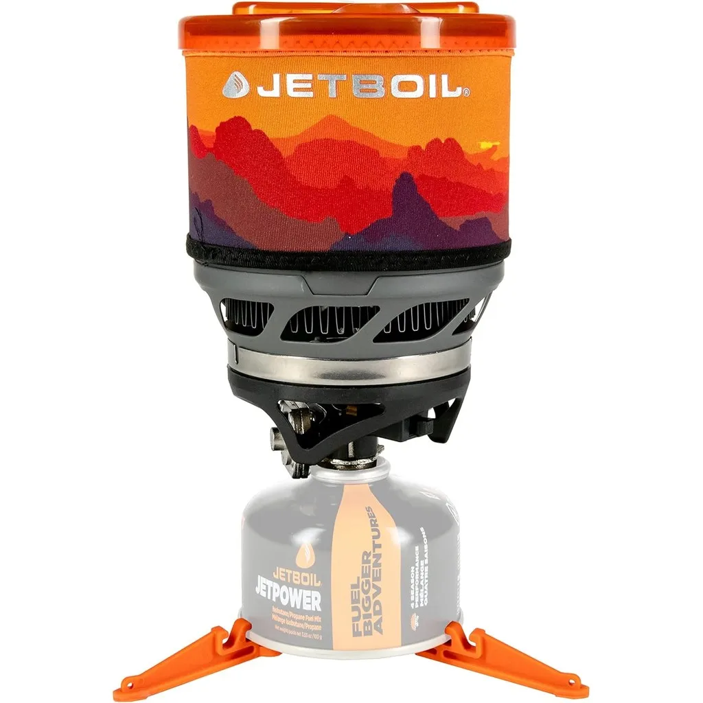 Jetboil MiniMo Camping and Bac - Camping Cooking Jetboil review and price