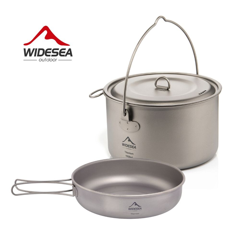 Widesea Camping Tableware Tita - Camping Cooking Accessories Set review and price