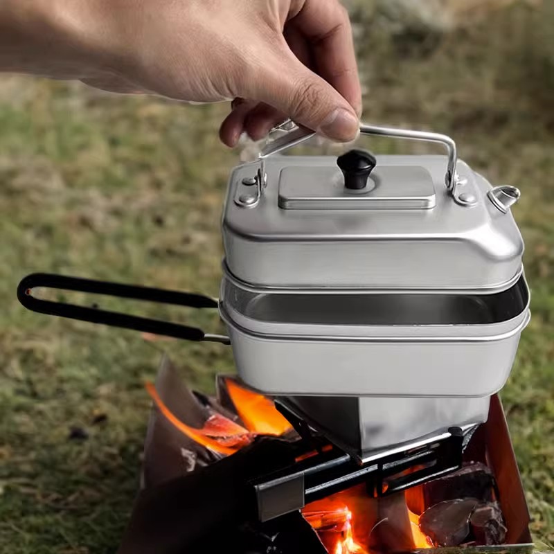 Ultralight Portable Picnic Cam - Camping Cooking Accessories Set review and price