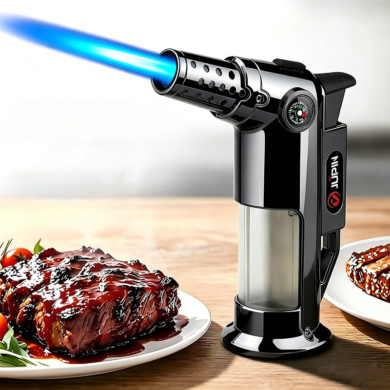 Refillable Butane Torch Lighte - Camping Cooking Flame review and price