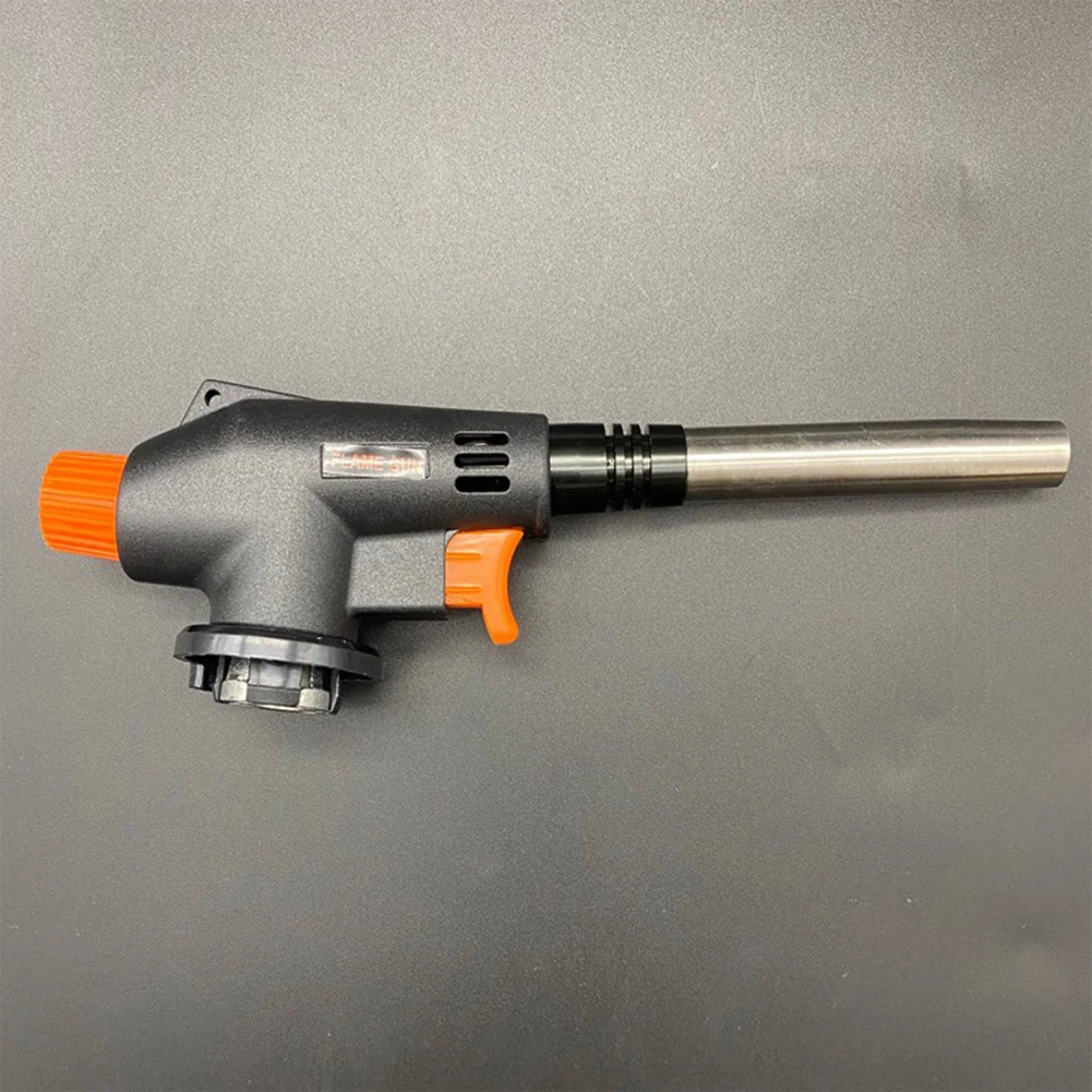 Welding Torch Portable Gas Tor - Camping Cooking Flame review and price