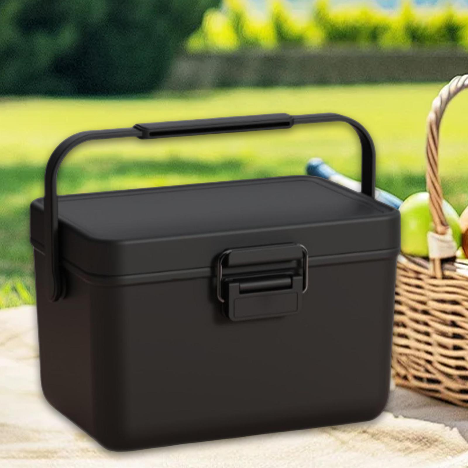 Insulated Cooler Box Premium F - Camping Cooking Portable review and price