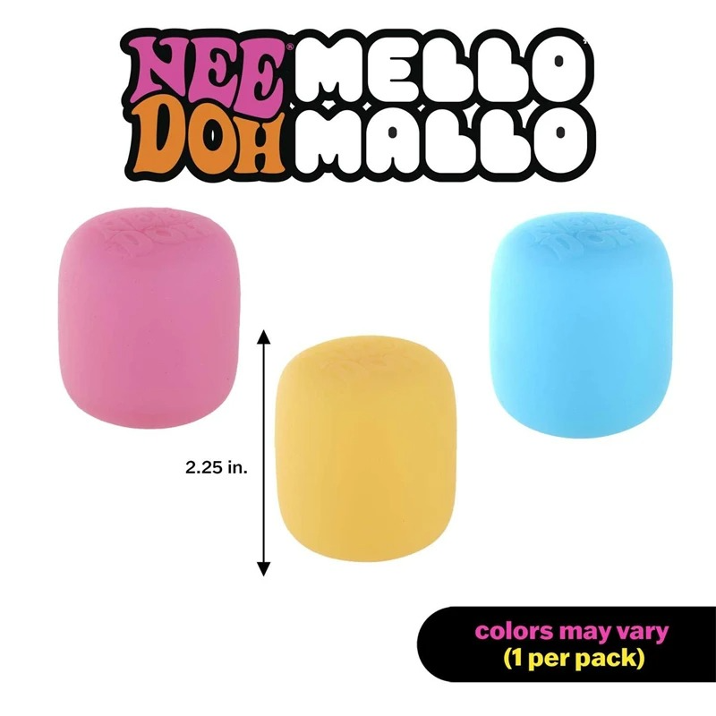Schylling Needoh Pizza Sensory - Fire Starter Cube review and price