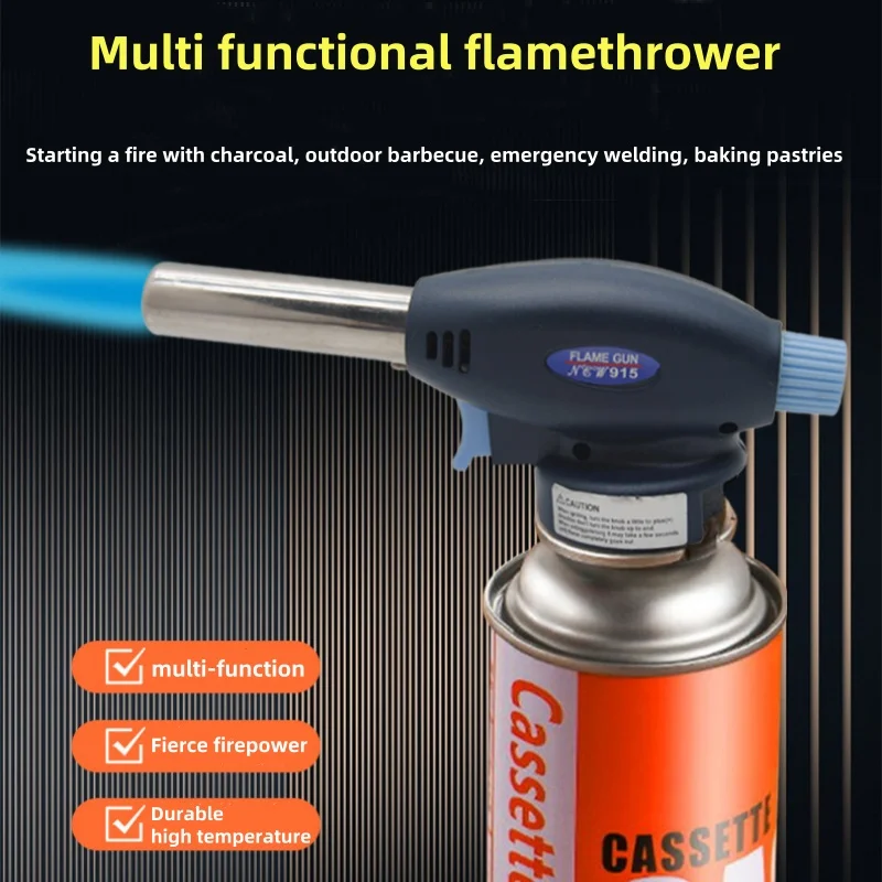 915 Spray Gun Head Portable Ca - Camping Cooking Portable review and price