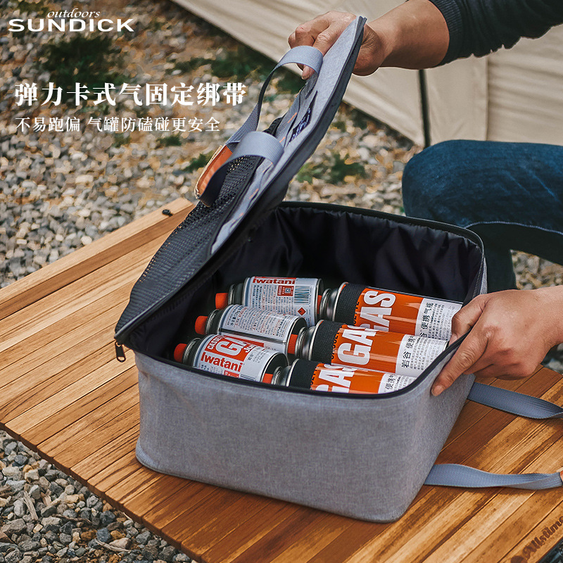Outdoor Camping Picnic Bag Sto - Camping Cooking Fuel review and price