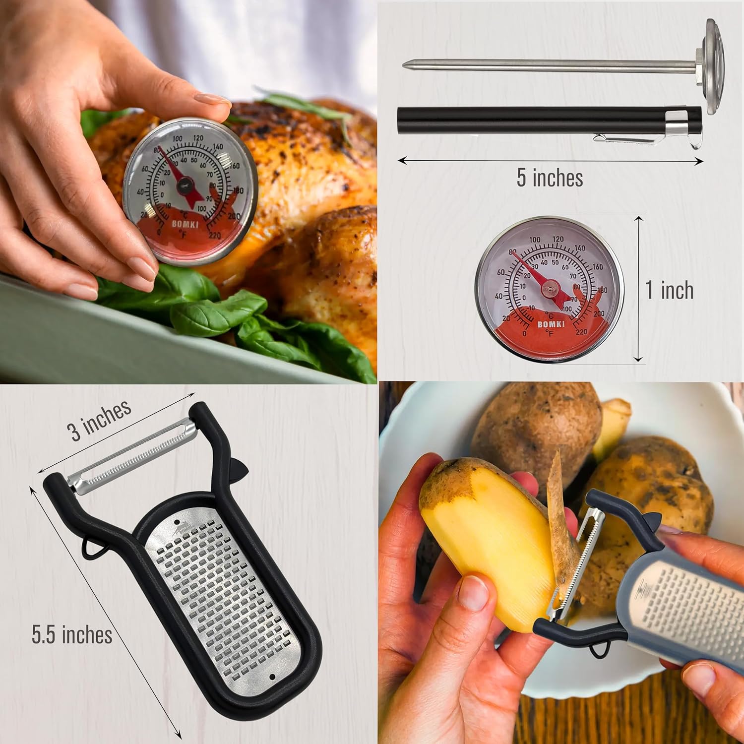 Camping BBQ Cooking Utensils S - Camping Cooking Essentials Kit review and price