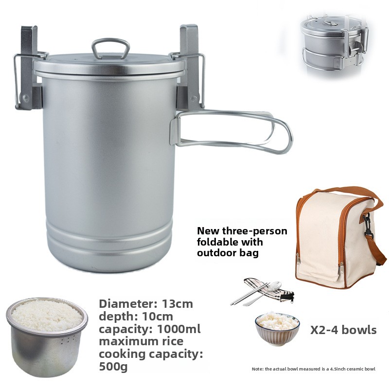 Multi Functional Camping Rice  - Camping Cooking Area review and price