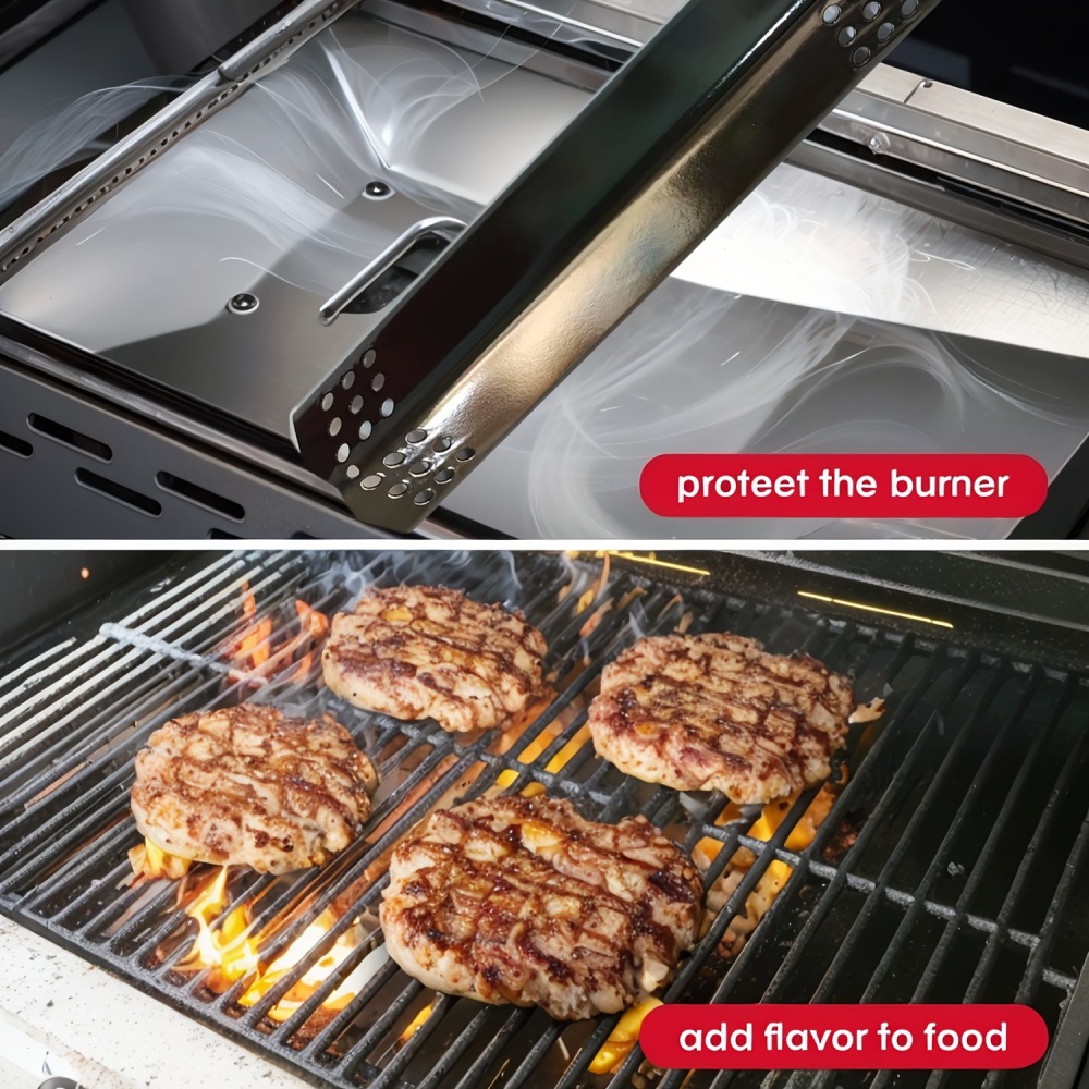 Portable BBQ Grill Heat Plate  - Camping Cooking Flame review and price
