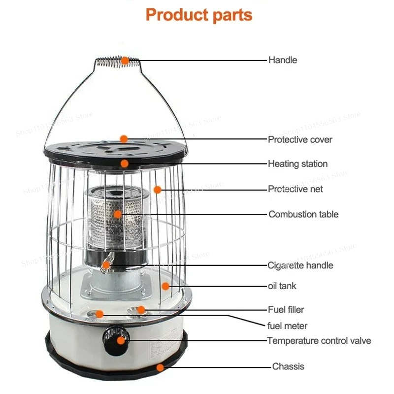 Portable Heater Ice Fishing Ca - Camping Cooking Portable review and price