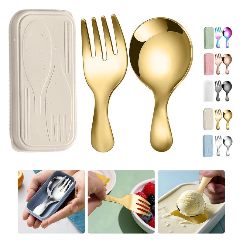 Stainless Steel Tableware Set  - Camping Outdoor Cooking Set review and price