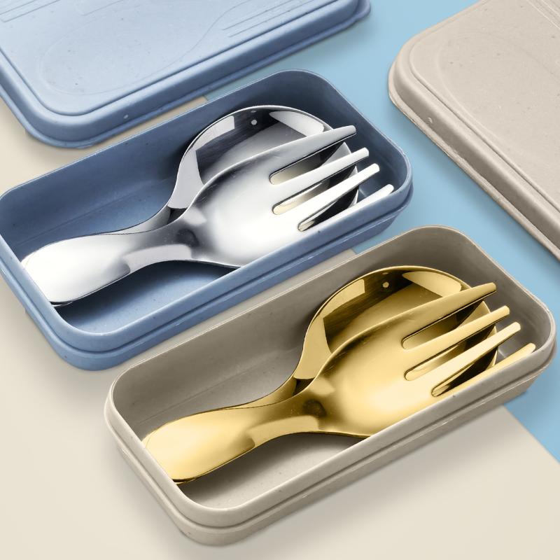 Stainless Steel Tableware Set  - Camping Outdoor Cooking Set review and price