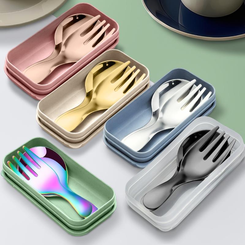 Stainless Steel Tableware Set  - Camping Outdoor Cooking Set review and price